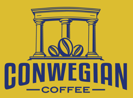 Conwegian Coffee Logo